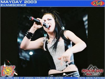  Verizon Wireless 음악 Center/MayDay 2003 - Indianapolis, IN