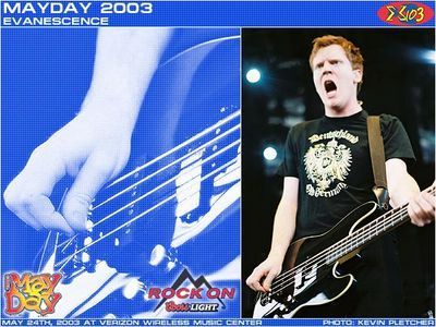  Verizon Wireless 음악 Center/MayDay 2003 - Indianapolis, IN