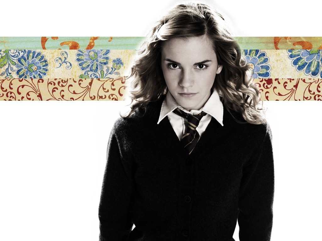 Hermione Granger Wallpaper: Wallpaper.