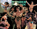 Wonder Woman - dc-comics photo