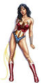 Wonder Woman - wonder-woman fan art