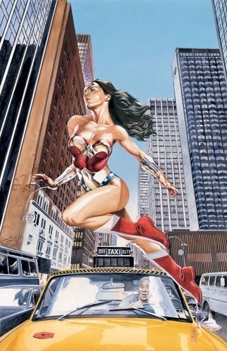  Wonder Woman