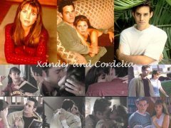  Xander and Cordelia