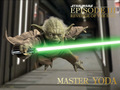 star-wars-characters - Yoda wallpaper