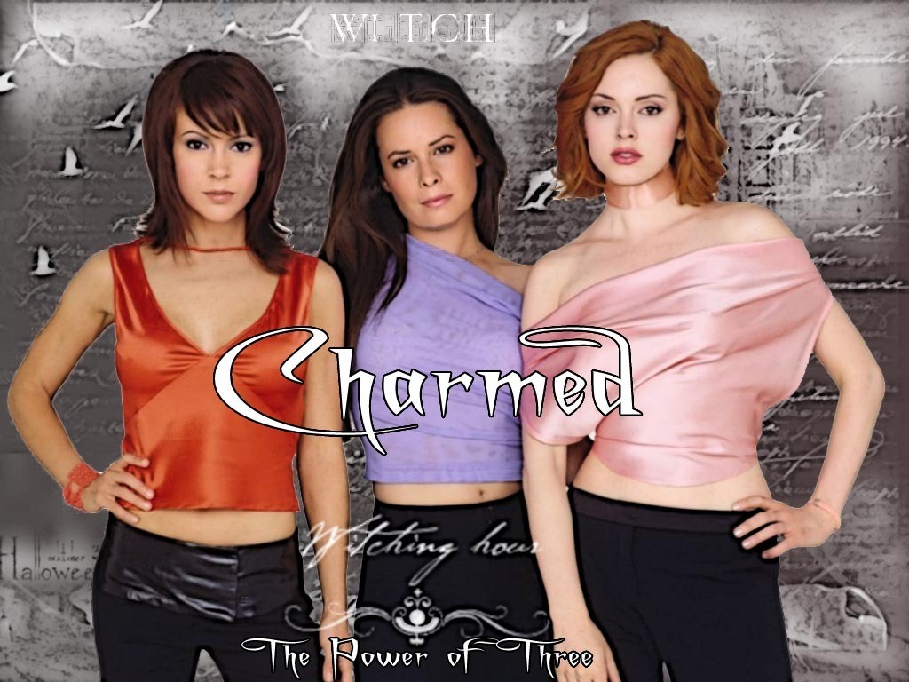 chamed Charmed Photo