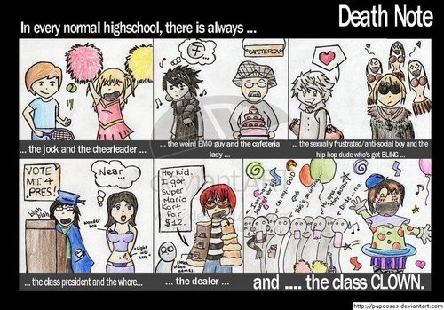  death note high school 2