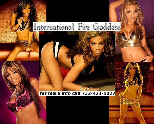  international fuego goddess