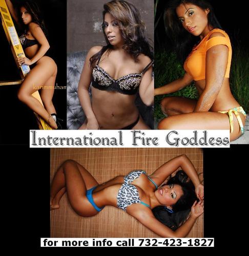 international fire goddess
