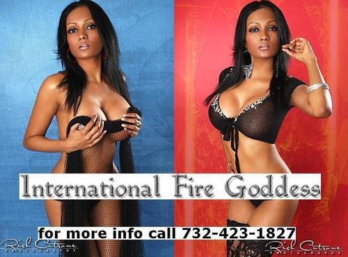international fire goddess