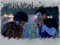 heroes - "Special Blend" wallpaper