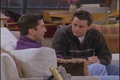 3x18 - "TOW the Hypnosis Tape" - friends screencap