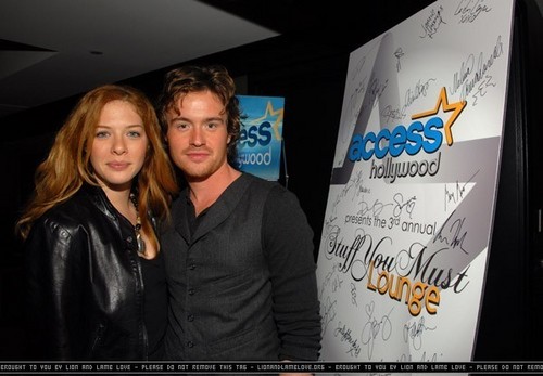 Access Hollywood "Stuff You Must..." Lounge