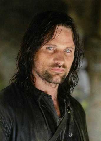 Aragorn - Lord of the Rings 343x480