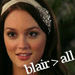 Blair Waldorf Icons <333 - blair-waldorf icon