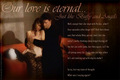 Buffy and Angel's love is eternal...or is it? - buffy-the-vampire-slayer photo