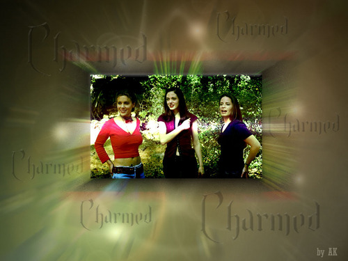  Charmed achtergronden