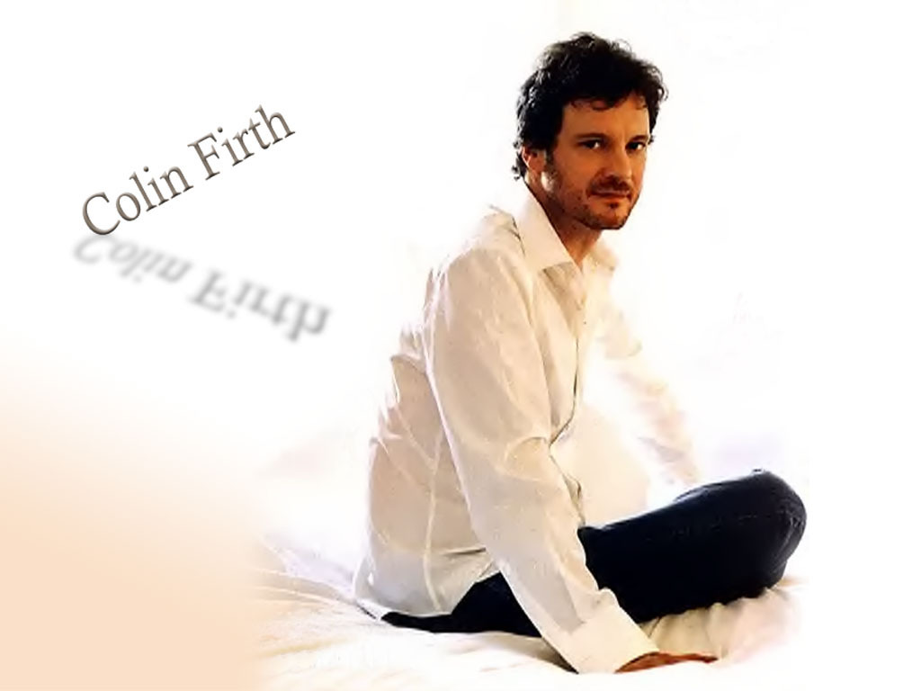 Colin Firth - Picture Colection