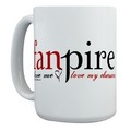 Fanpire Large Mug - twilight-series photo