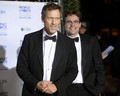 Hugh and Robert  @ the 35th Annual People's Choice Awards - house-md photo