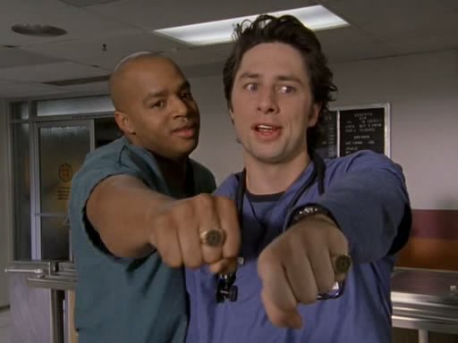 Why we all need a Turk and JD bromance in our lives · The 
