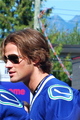 Jared at Red Bull - supernatural photo