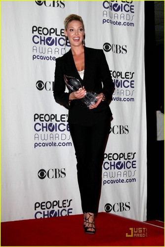  Katherine @ 2009 People’s Choice Awards