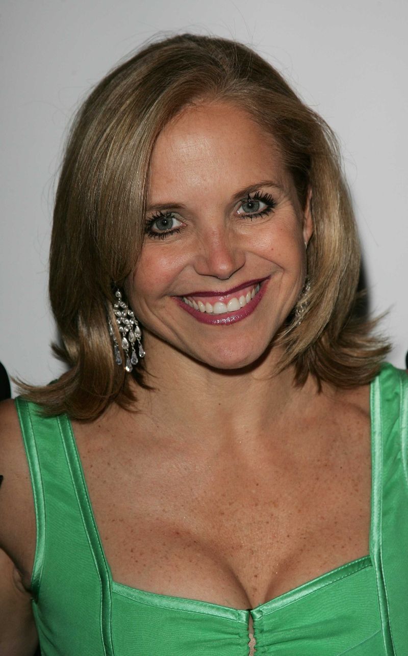 katie couric going there