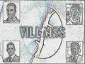 heroes - Lead Villains Wallpaper wallpaper