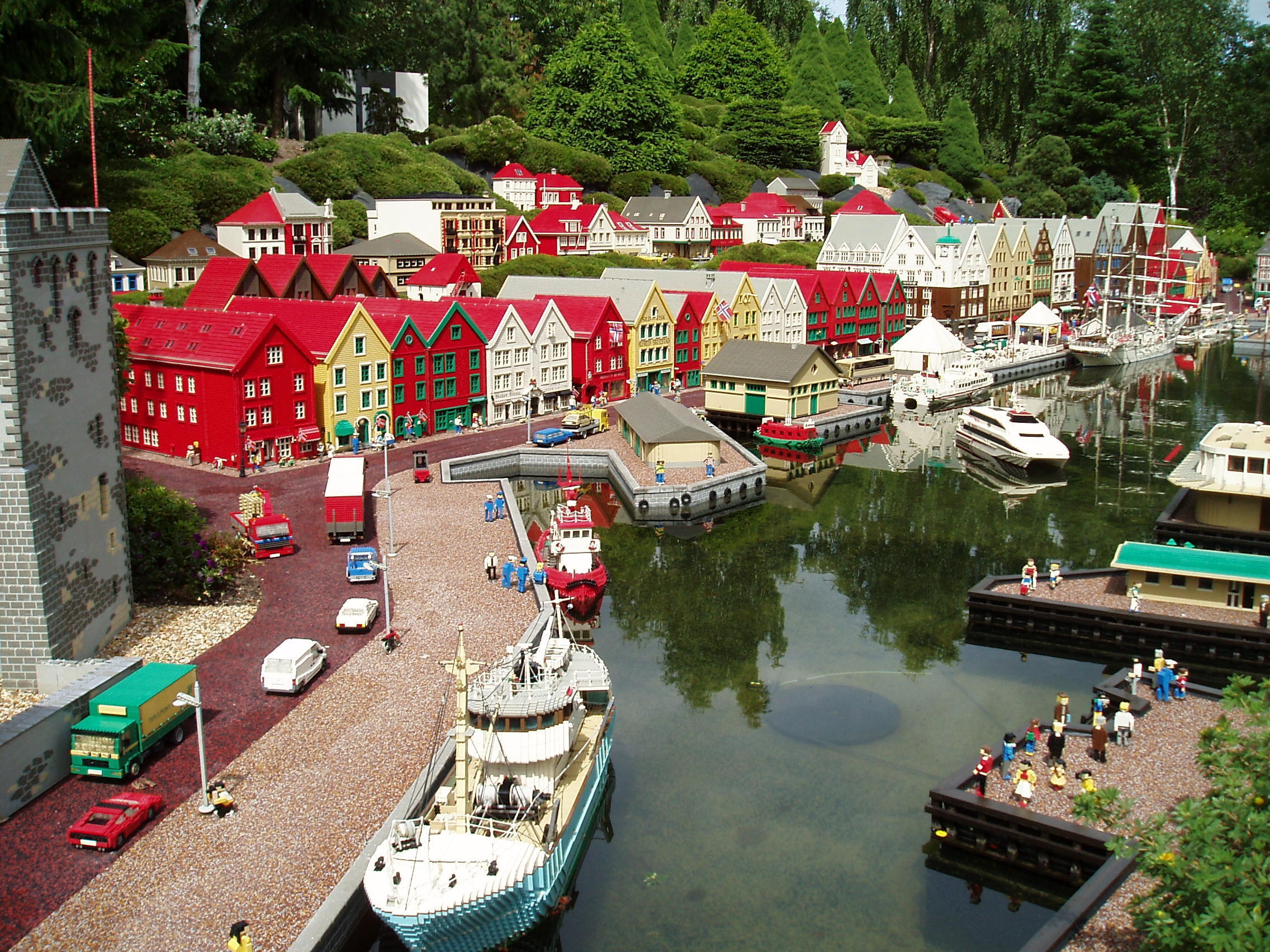 Legoland, Denmark - Lego Photo (3418950) - Fanpop