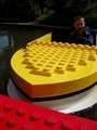 Legoland, Denmark - lego photo