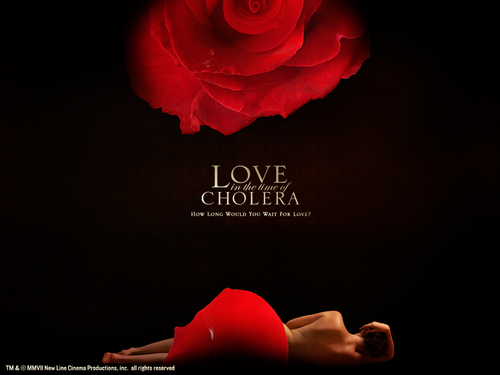 Love in the Time of Cholera Wallpaper