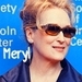 Meryl Streep - meryl-streep icon