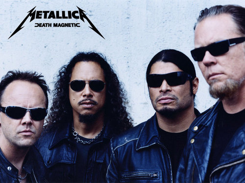  Metallica - Death Magnetic