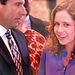 Michael & Pam - the-office icon