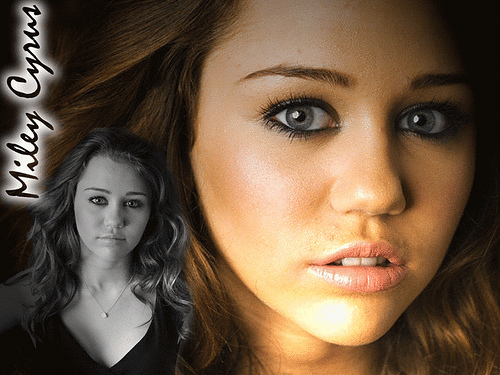  Miley Cirus
