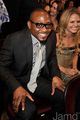 Omar Epps and JMo @ the 35th Annual People's Choice Awards - house-md photo