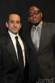 Omar Epps and Peter Jacobson @ the 35th Annual People's Choice Awards - house-md photo