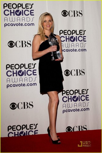  Reese @ 2009 People’s Choice Awards