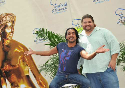  Sayid & Hurley