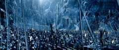  The Two Towers: Helm's Deep