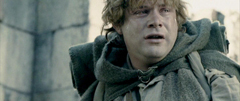  The Two Towers: Samwise the Ribelle - The Brave