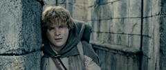  The Two Towers: Samwise the Ribelle - The Brave