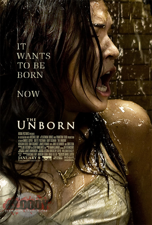 The Unborn movies in USA