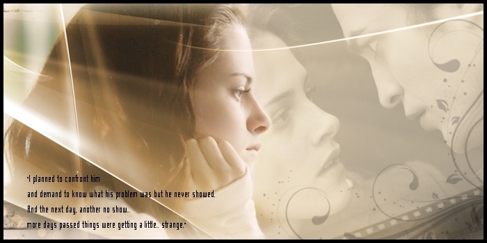 Twilight Quotes Headers - Edward and Bella 700x350