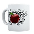 Twilight Swirly Apple Mug - twilight-series photo