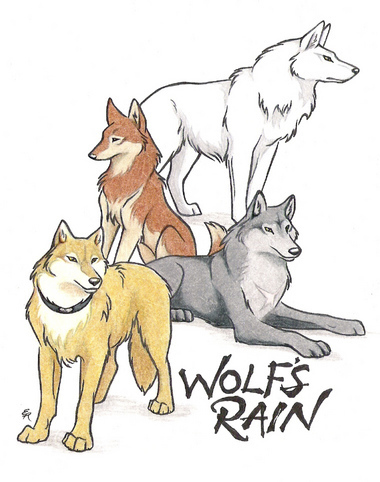  Wolf's Rain