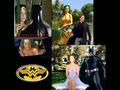 Wonder Woman And Batman - wonder-woman wallpaper