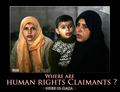 gaza - human-rights photo