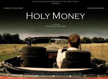Aaron Stanford-Holy Money