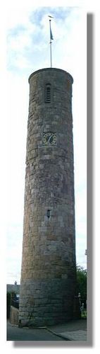  Abernethy Round Tower